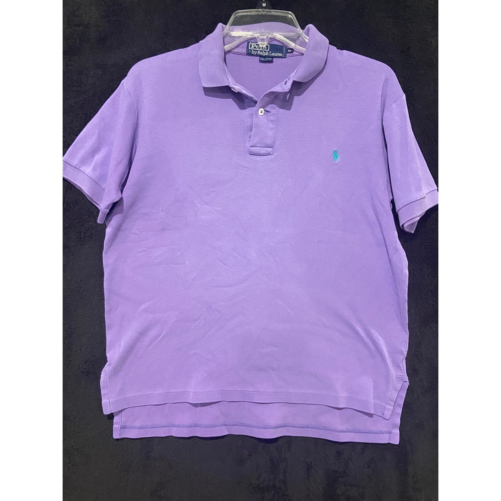 Polo by Ralph Lauren Purple Polo Shirt
